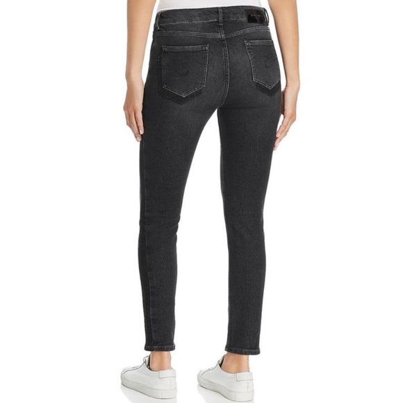 Escada Sport Linda Tapered Cigarette Ankle Jeans Jeans - Picture 3 of 13